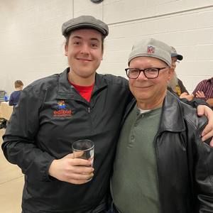 Meet your Posher, Tj